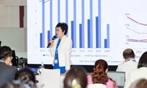 Hòa Phát đặt mục tiêu tăng 40% sản lượng thép trong năm 2026, trả lời về DA trục đại lộ cảnh quan sông Hồng