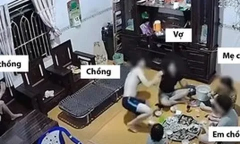 Đoạn clip khiến MXH sục sôi nhất lúc này: 1 bữa cơm thôi mà thấy cả 1 nếp nhà!