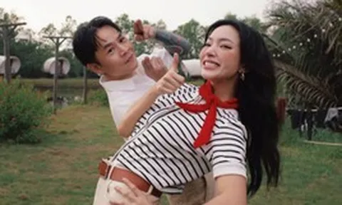 Chi tiết bất ổn dấy nghi vấn Binz và Châu Bùi chia tay