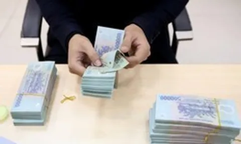 Các doanh nghiệp rút ròng 166.000 tỷ ra khỏi hệ thống ngân hàng trong quý I/2026