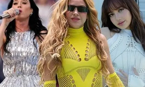 Nữ hoàng World Cup "đè bẹp" Lisa