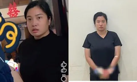 Tạm giữ hình sự Hoàng Lê Ngọc My SN 1992: Nhiều lần đặt đồ ăn không trả tiền, còn dùng dao chém chủ quán