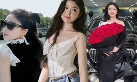 Ái nữ nhà sao Vbiz 19 tuổi mua Maybach, giành học bổng Mỹ, vướng nghi vấn hẹn hò với thiếu gia nhà giàu