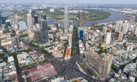 Thủ tướng yêu cầu TP.HCM khởi công loạt dự án hạ tầng trong năm nay