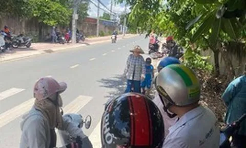Danh tính nam sinh 14 tuổi bị người đàn ông dùng xẻng đánh tử vong, hé lộ chuyện xảy ra trước đó
