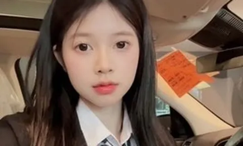 Viral mùa World Cup, hot girl Mercedes "gây mê" người xem với loạt content thú vị