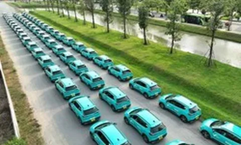 Ai là Tổng giám đốc mới cho hãng taxi của ông Phạm Nhật Vượng?