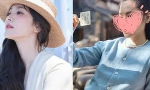 Nữ ca sĩ Việt 42 tuổi tự so mình với Song Hye Kyo, công khai 176 mũi tiêm trên mặt và 43 mũi ở vùng "khó nói"