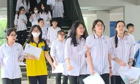 Bộ giáo dục đào tạo thông báo nóng tới toàn bộ thí sinh thi đại học năm 2026