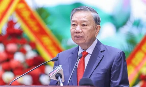 Tổng Bí thư, Chủ tịch nước Tô Lâm: Phát huy cựu chiến binh như một nguồn lực phát triển của đất nước
