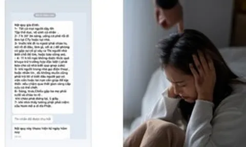 'Chào bố mẹ phải to rõ và đứng lại 5 giây, đi ngủ 11g, dậy 6g' - Nội quy gia đình khiến người con 25 tuổi không muốn về nhà