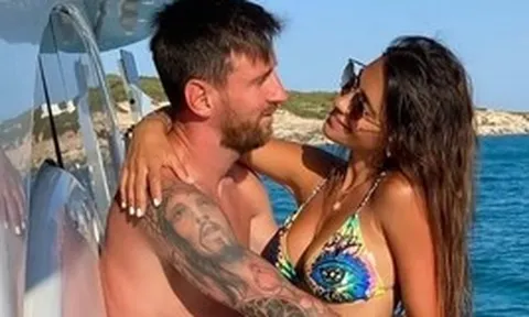 Điều gì ở người phụ nữ khiến Messi si mê suốt 30 năm