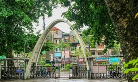 Việt Nam có 1 ĐH danh tiếng vừa lọt top 1.200 đại học tốt nhất thế giới: Có diện tích lớn nhất nội thành Hà Nội, sinh viên phải tra Google Map tìm giảng đường