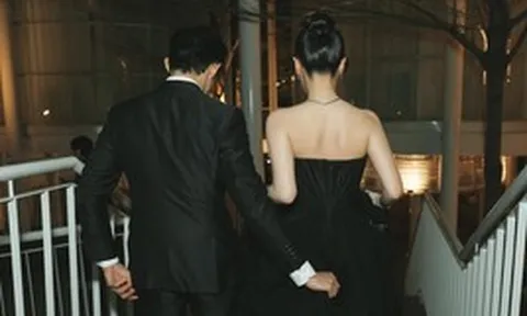 Con trai Chủ tịch nổi tiếng dùng “thuật ẩn thân” để yêu mỹ nhân showbiz: Lấy vợ mới lộ mặt, cưới xong thay đổi 180 độ
