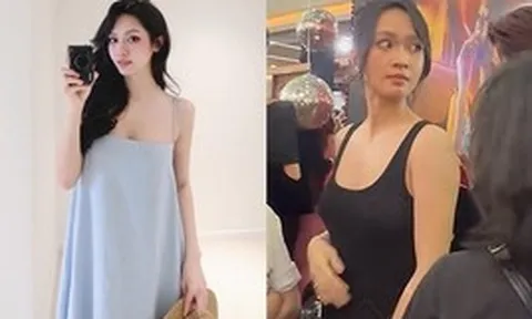 Vũ Thúy Quỳnh lên tiếng việc công khai có em bé