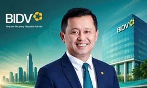 Chân dung tân Tổng Giám đốc BIDV Hoàng Việt Hùng: Từ cán bộ chi nhánh Nghệ An đến CEO ngân hàng lớn nhất Việt Nam