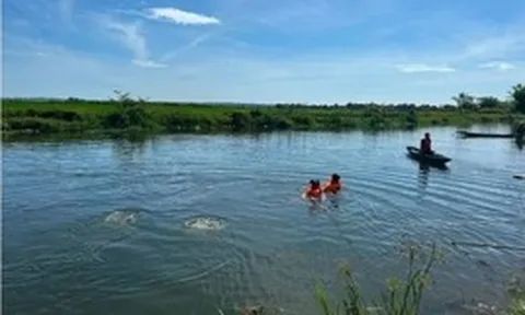 Hai mẹ con mất tích bên bến nước ở Huế: Tìm thấy thi thể người mẹ