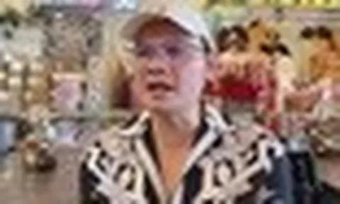 Nam NSƯT là chủ tịch công ty gặp khó khăn, đầu năm sau sẽ làm 1 việc