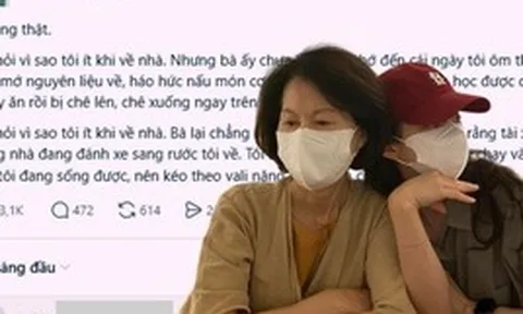 Vì sao con ít về nhà? Khi câu trả lời nằm ở phía còn lại của gia đình: Những cố gắng của con chưa từng được công nhận!
