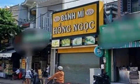 Trong 2 năm chuỗi bánh mì Hồng Ngọc ở Đồng Tháp để xảy ra ít nhất 3 vụ ngộ độc thực phẩm tập thể