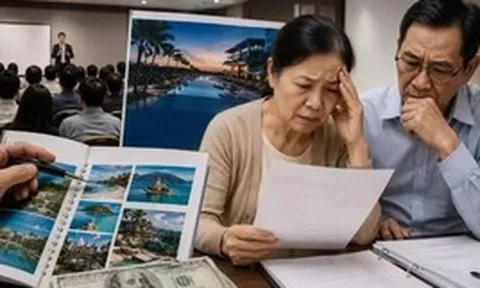 Sau gần 8 năm, người phụ nữ 71 tuổi vẫn ám ảnh bản 'hợp đồng kỳ nghỉ' của Công ty ALMA