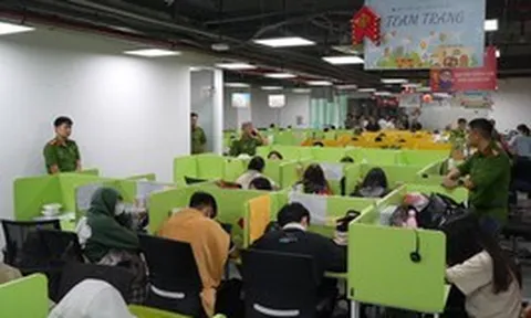Ai là nạn nhân của các Công ty liên quan đến lừa đảo hợp đồng kỳ nghỉ, liên hệ Công an TP.HCM gấp