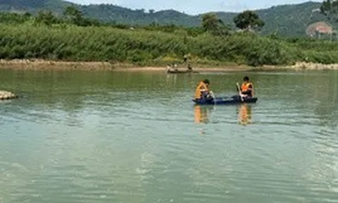 Tắm sông, 3 người trong gia đình ở Lâm Đồng bị nước cuốn mất tích