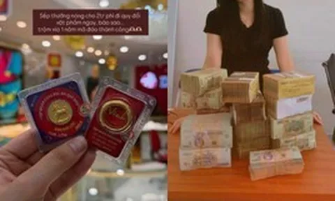 Choáng ngợp với những màn khoe tiền, mua vàng, thưởng nóng của nhân viên sale trong đại án 'hợp đồng kỳ nghỉ'