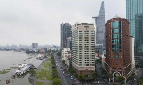 TP.HCM đề xuất xây bãi đậu xe, trung tâm thương mại ngầm ở Bến Bạch Đằng