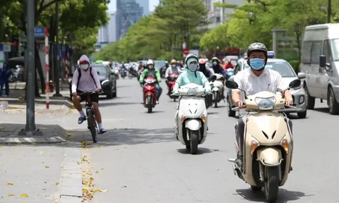 Dự báo thời tiết 19/6: Miền Bắc sắp tăng nhiệt mạnh sau nhiều ngày mưa dông kéo dài
