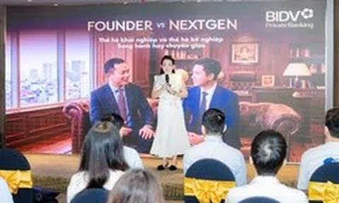 Next-gen Future Leader: Đồng hành cùng hành trình kế thừa và phát triển