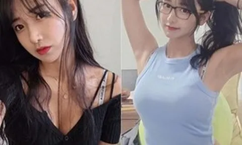 Phát trực tiếp cảnh ngâm mình trong suối nước nóng, nữ streamer xinh đẹp hút hàng chục nghìn lượt xem