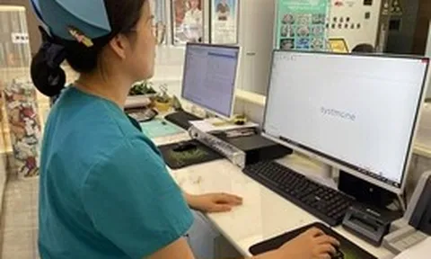 Hơn 1.200 bệnh viện tại Việt Nam đồng loạt thay đổi một điều chưa từng có trong lịch sử