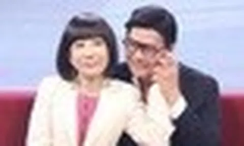 Nam NSND theo đuổi vợ kém 10 tuổi: "Tôi lì lợm"