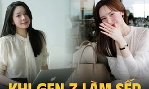 Gen Z lên làm sếp, viết lại “luật chơi” chốn công sở