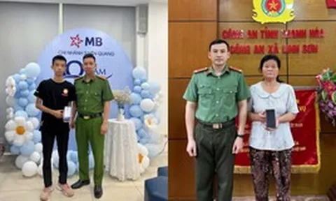 Tài khoản nam sinh lớp 10 phát sinh giao dịch 10 triệu đồng lúc chiều muộn, người mẹ SN 1985 vội trình báo công an
