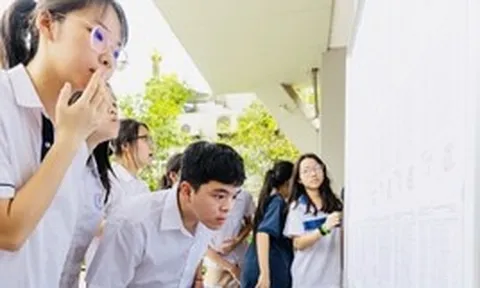 Lộ diện thủ khoa lớp 10 Hà Nội đạt 29,75 điểm, đỗ trường Phan Đình Phùng