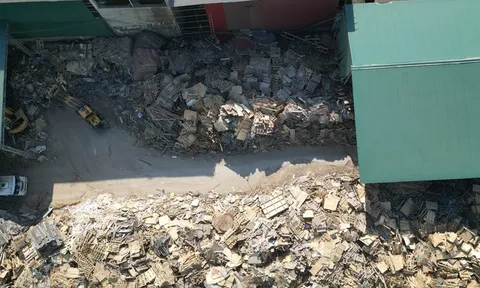 Bắc Ninh: Yêu cầu loạt xưởng sản xuất, tập kết gỗ trái phép dừng ngay hoạt động