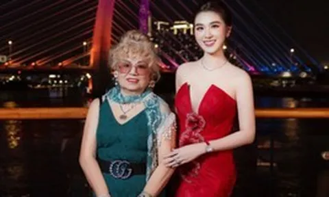 Mẹ bác sĩ Chiêm Quốc Thái nói thẳng với Ngọc Loan: "Mong vợ chồng con hạnh phúc, vui vẻ suốt đời"