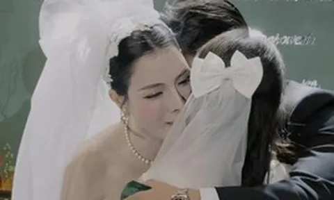 Nỗi sợ của vợ Văn Thanh sau khi công khai con riêng tại đám cưới