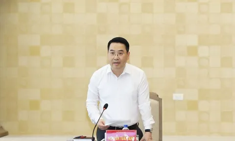 Chủ tịch UBND Nguyễn Tuấn Anh: Lào Cai không chỉ cạnh tranh bằng tiềm năng
