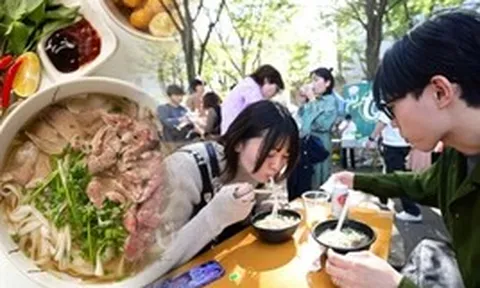 Lý do các quán phở Việt ở Tokyo lúc nào cũng kín khách
