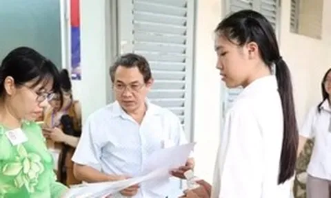 Về đề thi tốt nghiệp THPT gây xôn xao dư luận: Người trực tiếp phụ trách việc ra đề trả lời