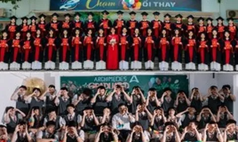 2 lớp 9C1 ở Hà Nội đều đỗ chuyên 100%: Sự trùng hợp đỉnh nhất mùa thi vào lớp 10 2026
