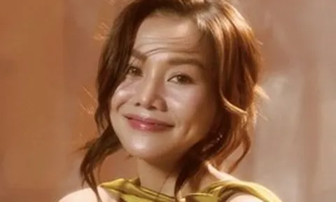 Thanh Hằng thất thế