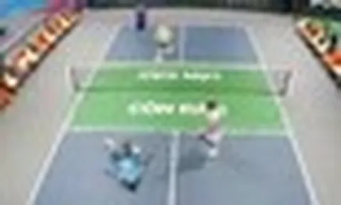 Danh tính người đàn ông gục xuống sân tử vong khi đang đánh pickleball ở TP.HCM