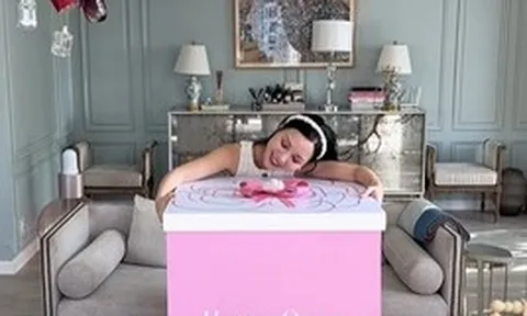 Viral nhất lúc này: Hộp quà tặng của Hannah Ohlala được quan tâm đặc biệt