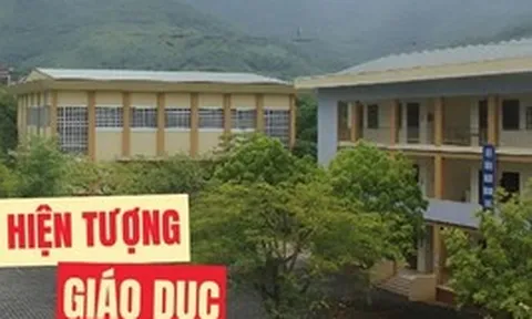 Ngôi trường năm nào cũng lọt top "điểm chuẩn thấp nhất Hà Nội" nhưng được xem là "hiện tượng giáo dục": Năm 2024 có học sinh đạt giải Quốc gia!