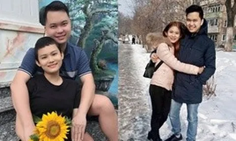 Chuyện tình của cặp vợ chồng tháo mặt nạ oxy để hôn tạm biệt lần cuối: Bên nhau 20 năm, từ mối tình thuở học trò đến cùng xây dựng tổ ấm