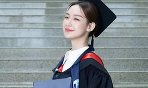 Hoa hậu Bảo Ngọc chính thức lên tiếng khi bị tố giả mạo thư mời học thạc sĩ ở Mỹ